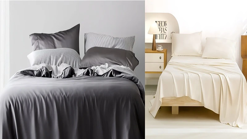 How Much Ettitude Sheets are comfortable?