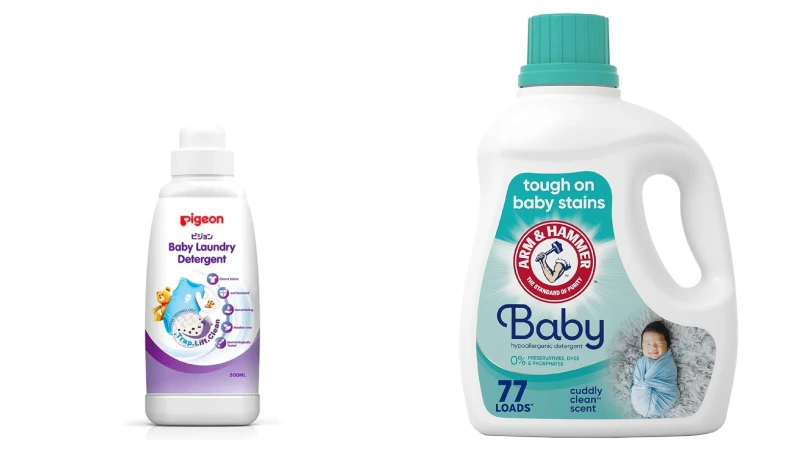 Is the Best Laundry Detergent Good for Babies?