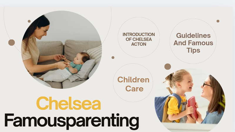 Chelsea famousparenting: A Great Example of Famous Parenting