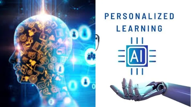 Personalized Learning Paths Generated by Slide AI