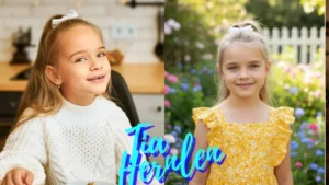 Read more about the article Tia Hernlen Today: A Brave Young Girl