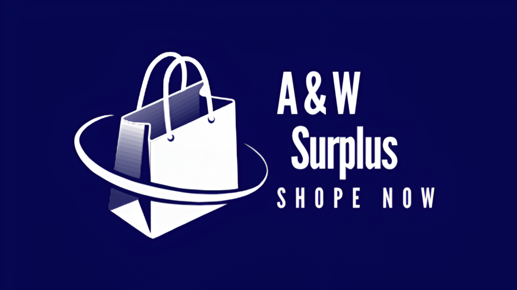 A&W Surplus: Smart Shopping at Affordable Prices
